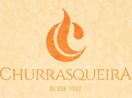 logomarca churrasqueira